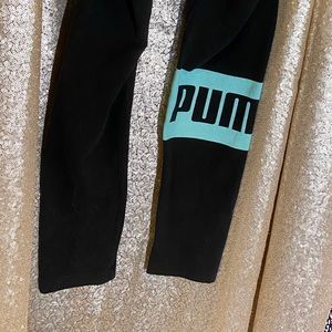 PUMA XL LEGGINGS